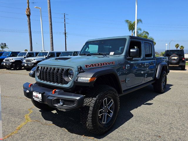 2024 Jeep Gladiator Mojave