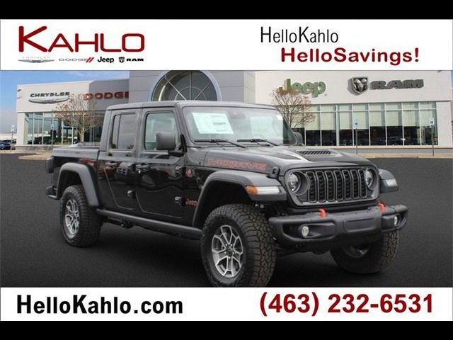 2024 Jeep Gladiator Mojave