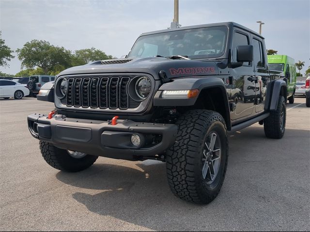 2024 Jeep Gladiator Mojave X