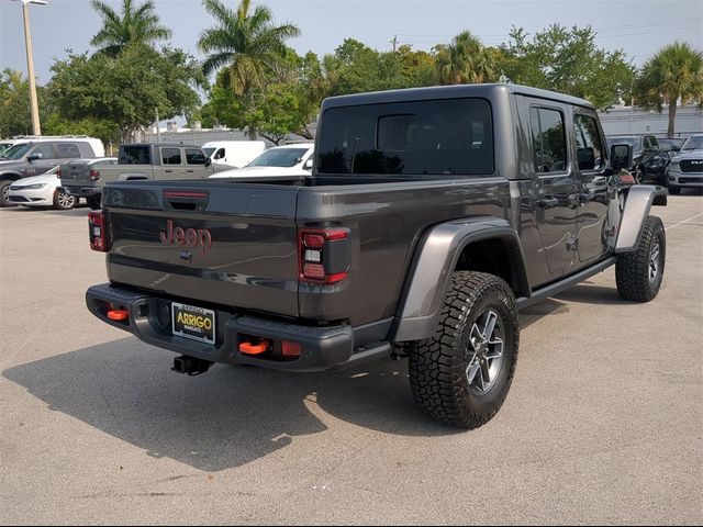 2024 Jeep Gladiator Mojave X