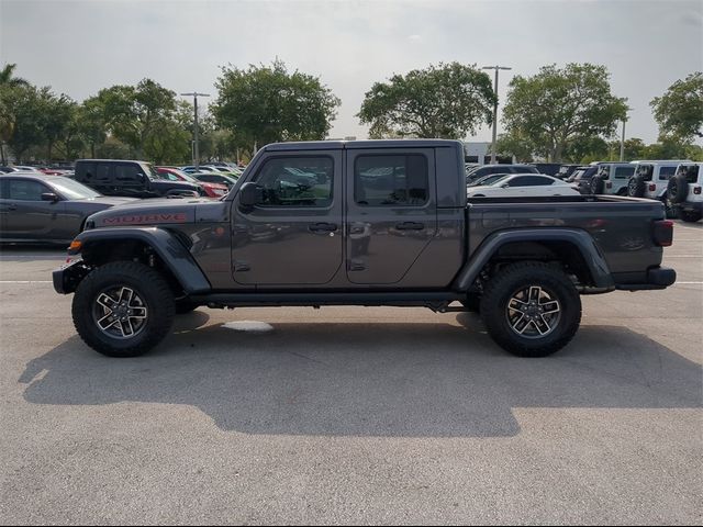 2024 Jeep Gladiator Mojave X