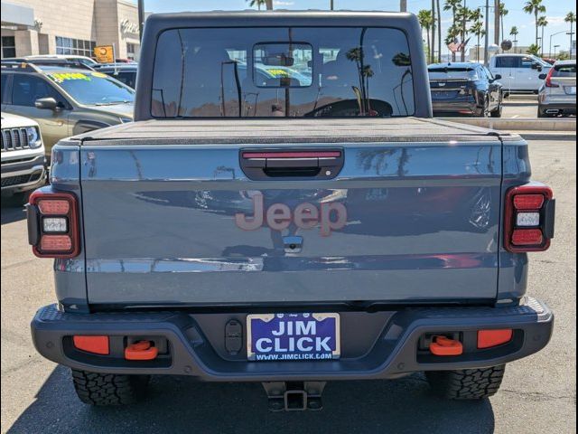 2024 Jeep Gladiator Mojave