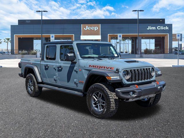 2024 Jeep Gladiator Mojave