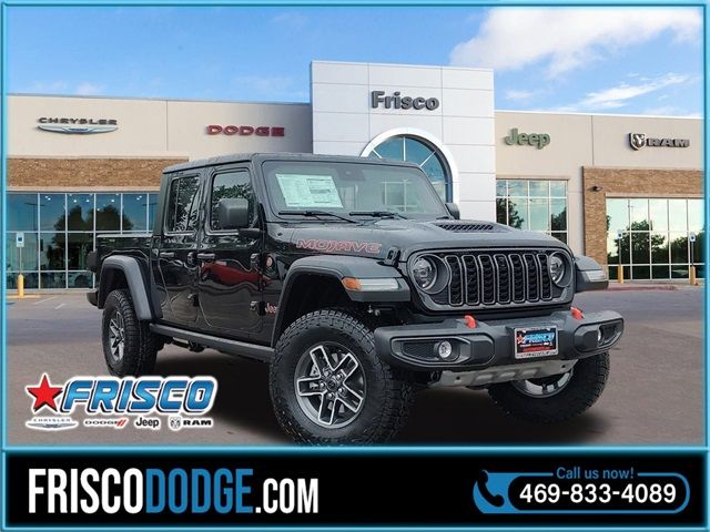 2024 Jeep Gladiator Mojave