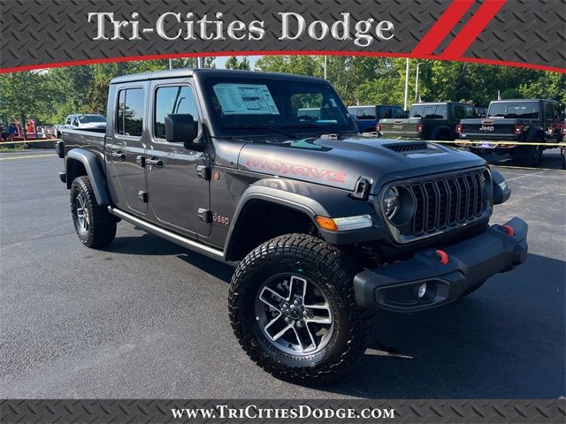 2024 Jeep Gladiator Mojave