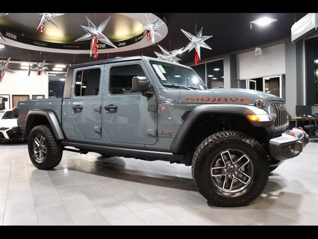 2024 Jeep Gladiator Mojave