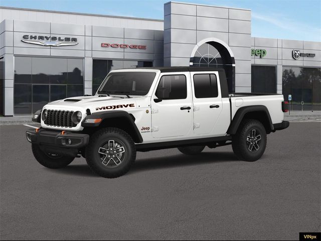 2024 Jeep Gladiator Mojave