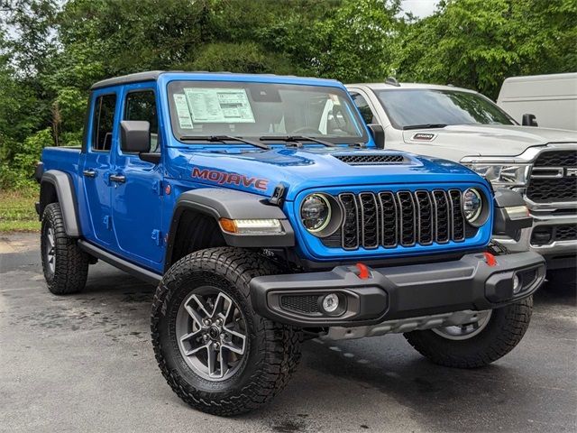 2024 Jeep Gladiator Mojave