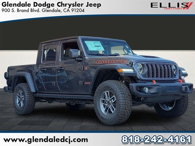 2024 Jeep Gladiator Mojave