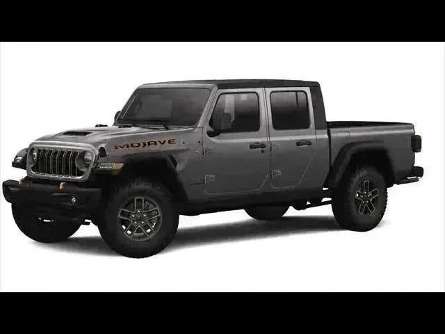 2024 Jeep Gladiator Mojave