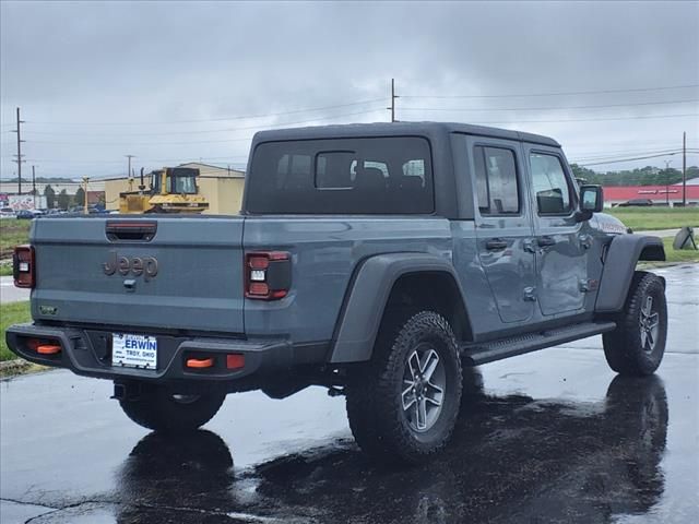 2024 Jeep Gladiator Mojave