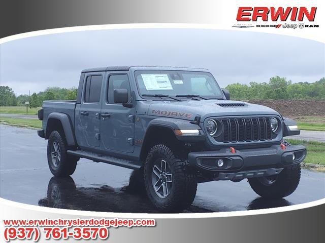 2024 Jeep Gladiator Mojave