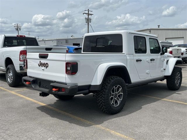 2024 Jeep Gladiator Mojave X