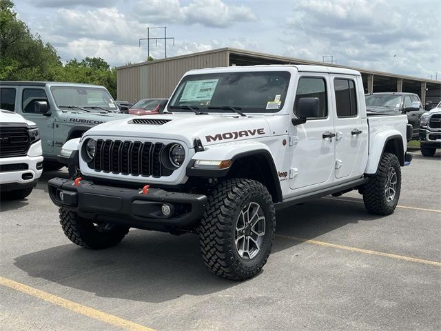 2024 Jeep Gladiator Mojave X