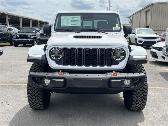 2024 Jeep Gladiator Mojave X