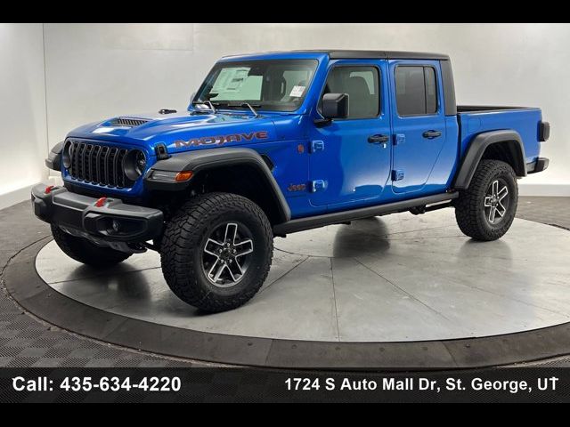 2024 Jeep Gladiator Mojave