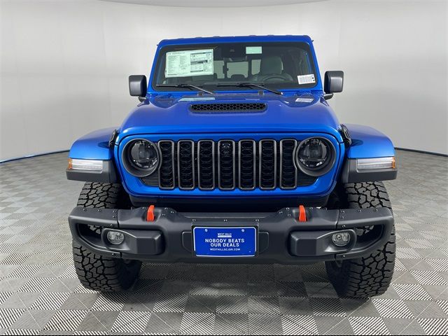 2024 Jeep Gladiator Mojave X