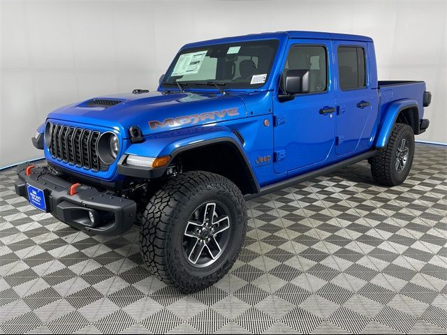 2024 Jeep Gladiator Mojave X