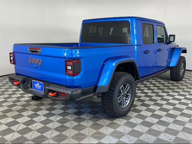 2024 Jeep Gladiator Mojave X