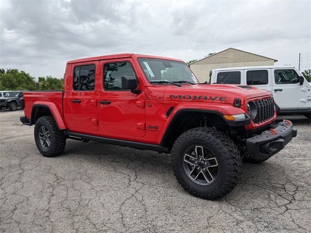 2024 Jeep Gladiator Mojave X