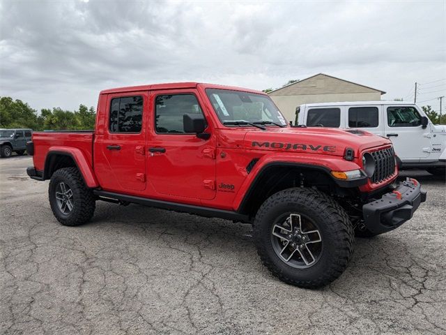 2024 Jeep Gladiator Mojave X