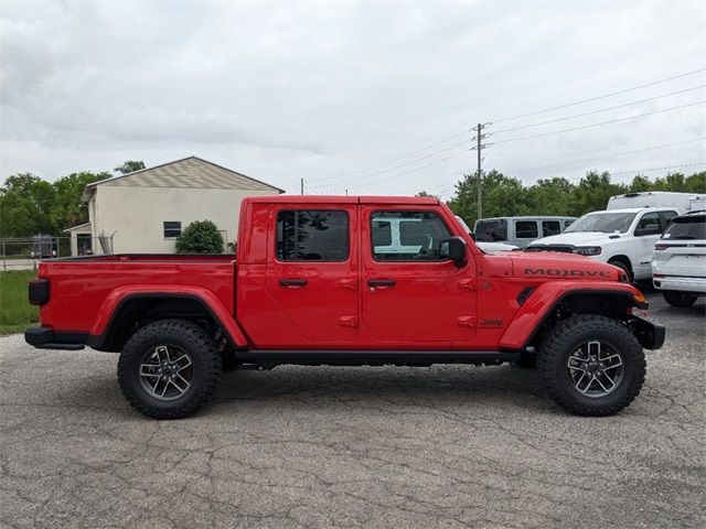 2024 Jeep Gladiator Mojave X