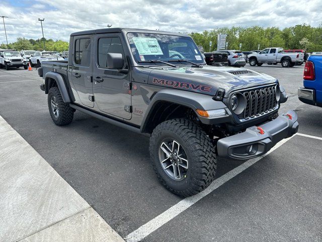 2024 Jeep Gladiator Mojave