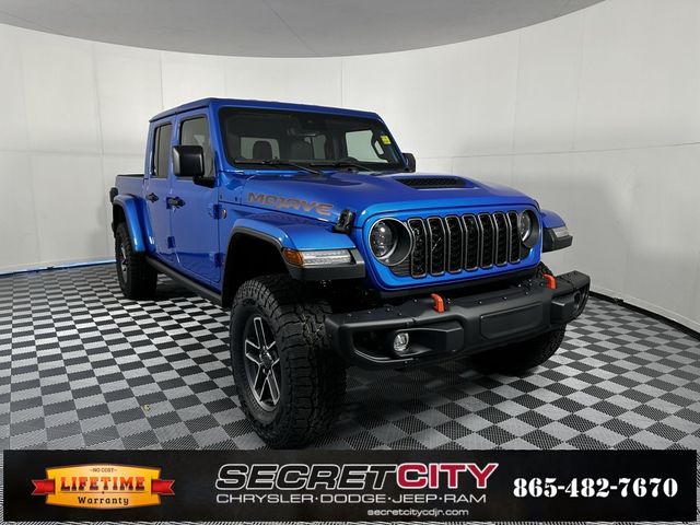 2024 Jeep Gladiator Mojave X