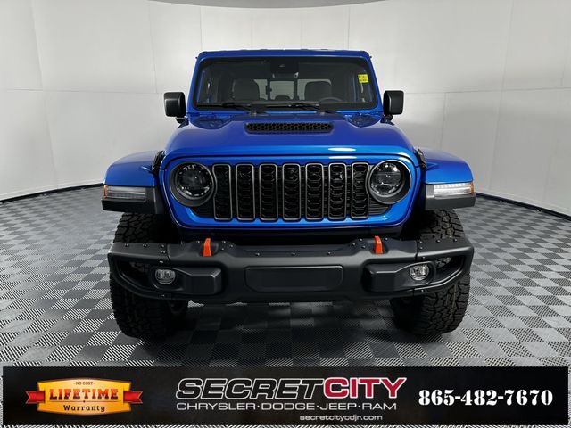 2024 Jeep Gladiator Mojave X