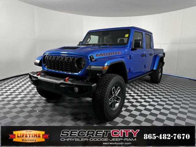 2024 Jeep Gladiator Mojave X