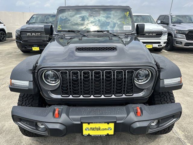 2024 Jeep Gladiator Mojave