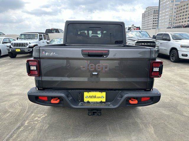 2024 Jeep Gladiator Mojave