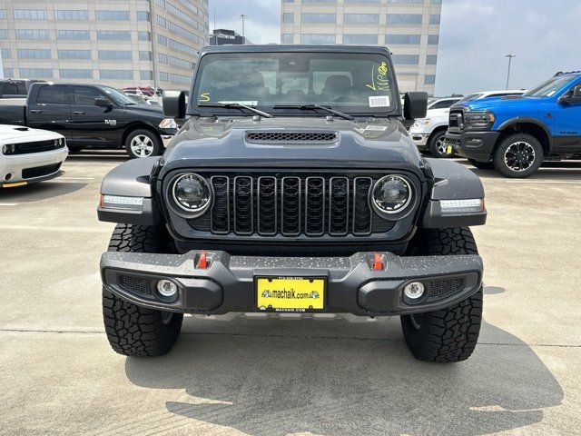 2024 Jeep Gladiator Mojave