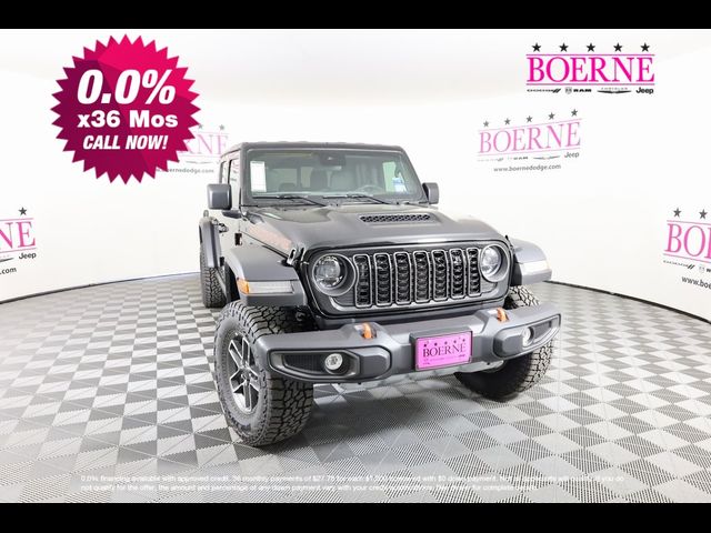 2024 Jeep Gladiator Mojave