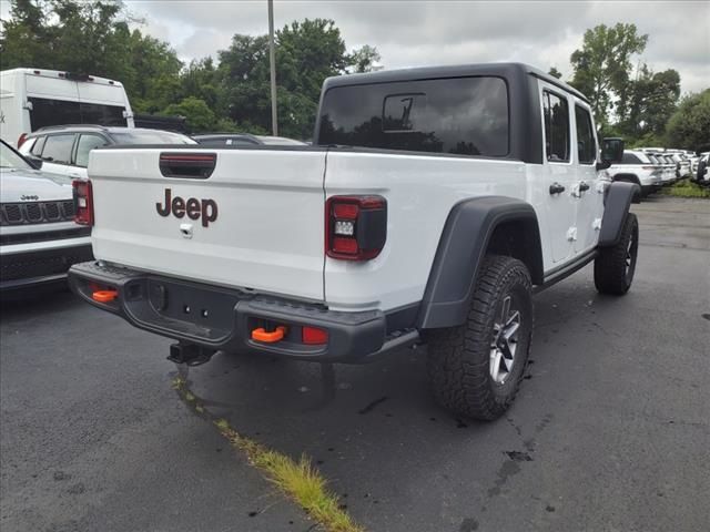 2024 Jeep Gladiator Mojave