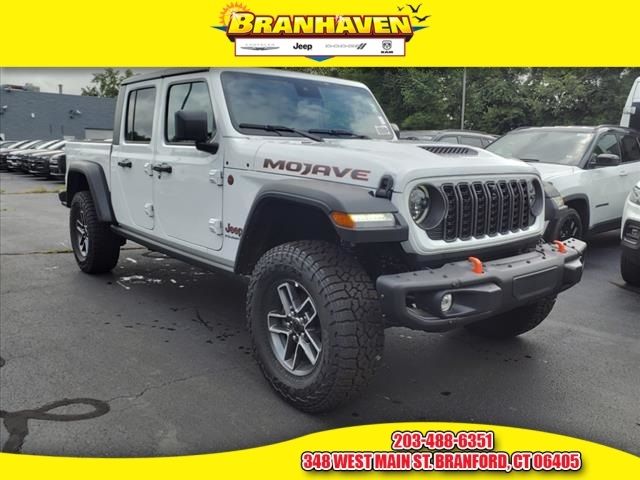 2024 Jeep Gladiator Mojave