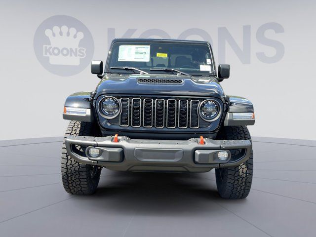 2024 Jeep Gladiator Mojave X