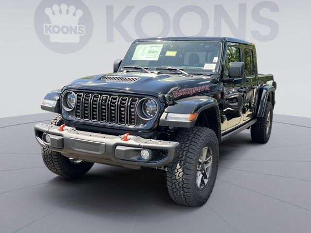 2024 Jeep Gladiator Mojave X