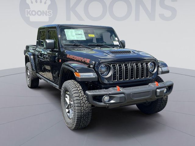 2024 Jeep Gladiator Mojave X