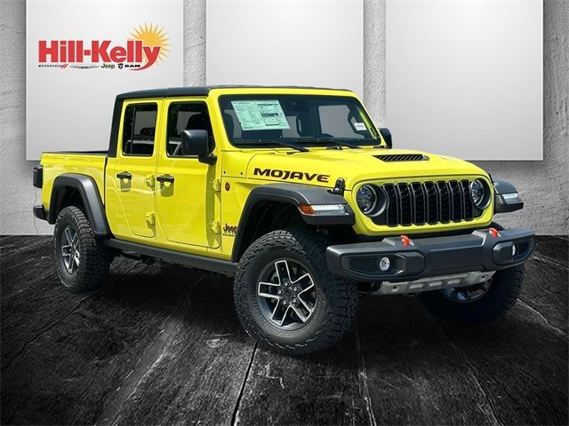 2024 Jeep Gladiator Mojave