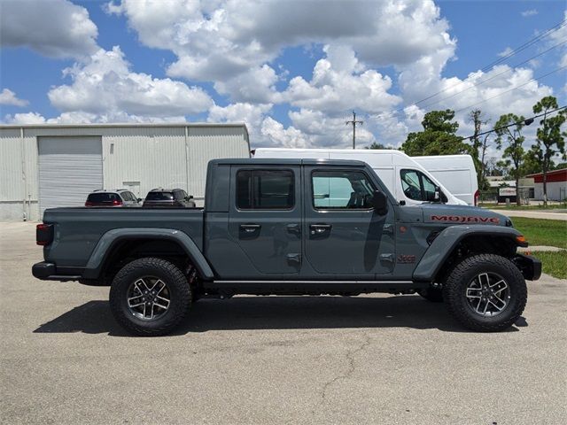 2024 Jeep Gladiator Mojave X