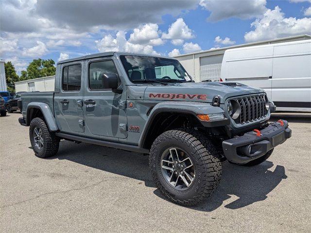 2024 Jeep Gladiator Mojave X