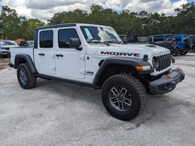 2024 Jeep Gladiator Mojave