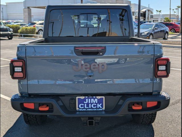 2024 Jeep Gladiator Mojave