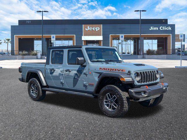 2024 Jeep Gladiator Mojave