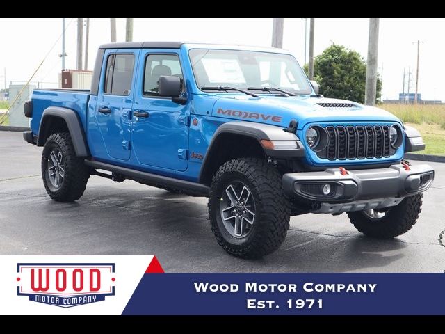 2024 Jeep Gladiator Mojave