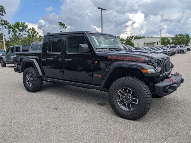 2024 Jeep Gladiator Mojave X