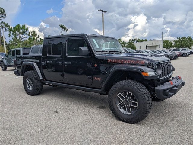 2024 Jeep Gladiator Mojave X