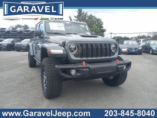 2024 Jeep Gladiator Mojave X