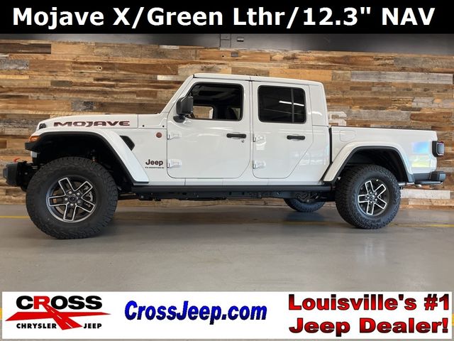 2024 Jeep Gladiator Mojave X